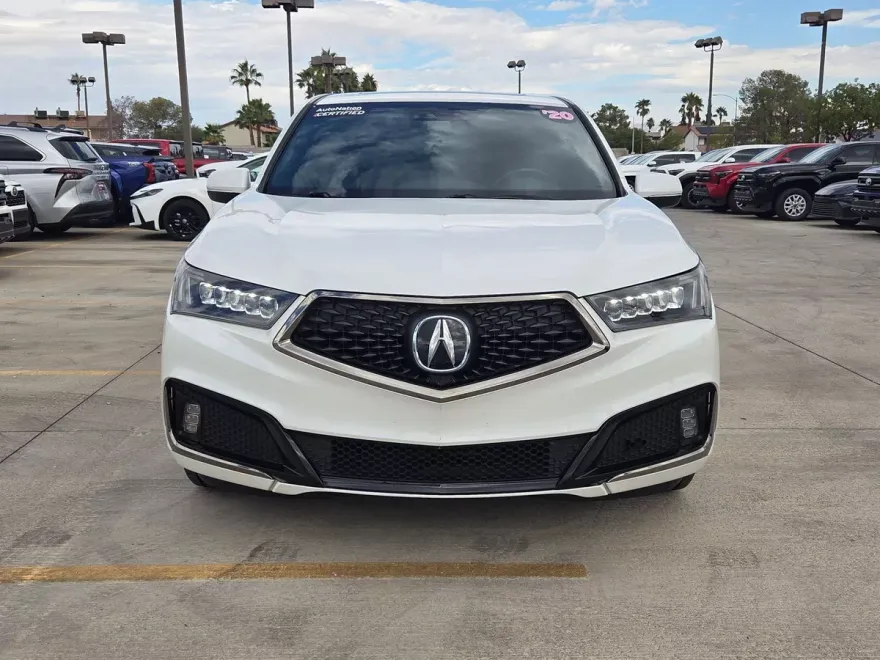 2020 Acura MDX Technology A-Spec photo 1