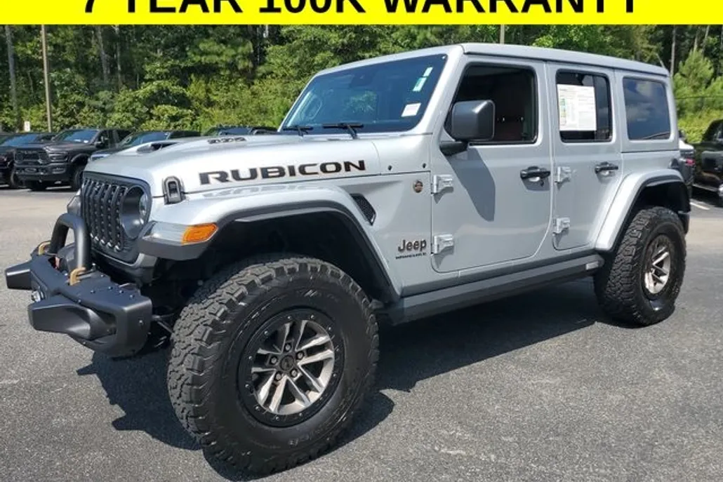 2024 Jeep Wrangler Rubicon 392 photo 1