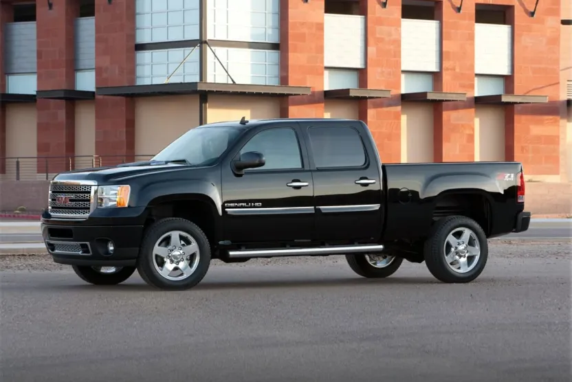 2012 Gmc Sierra 2500 HD Denali photo 1