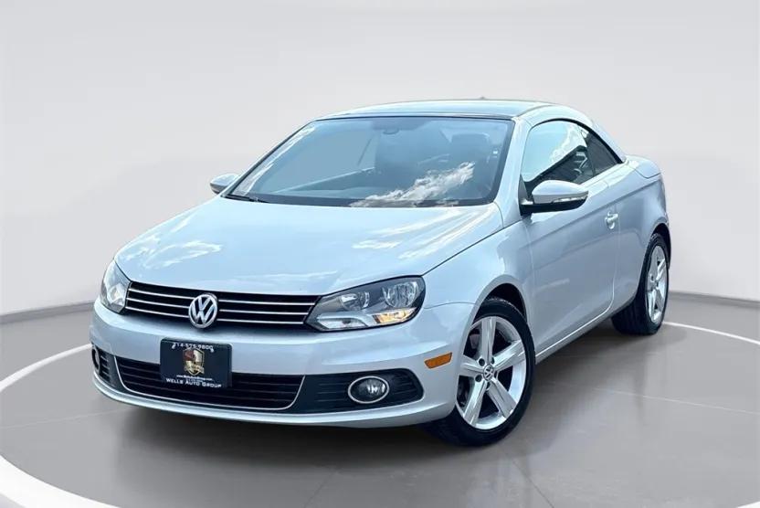 2012 Volkswagen Eos Lux photo 1