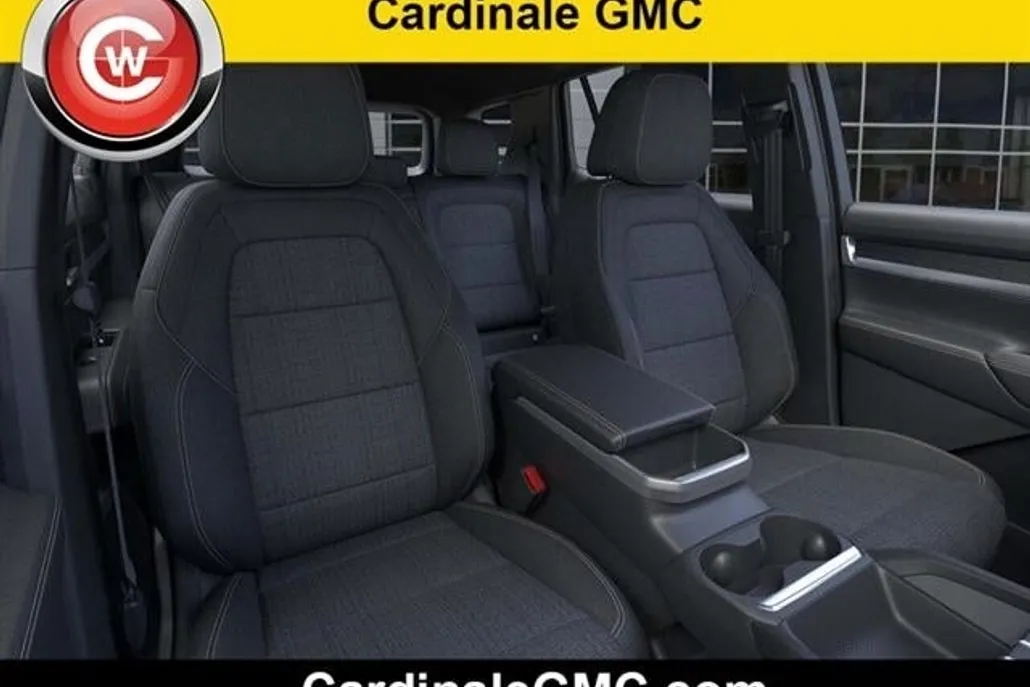 2025 Gmc Terrain Elevation photo 1