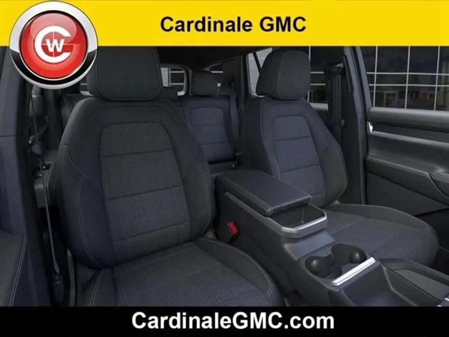 2025 Gmc Terrain Elevation photo 1