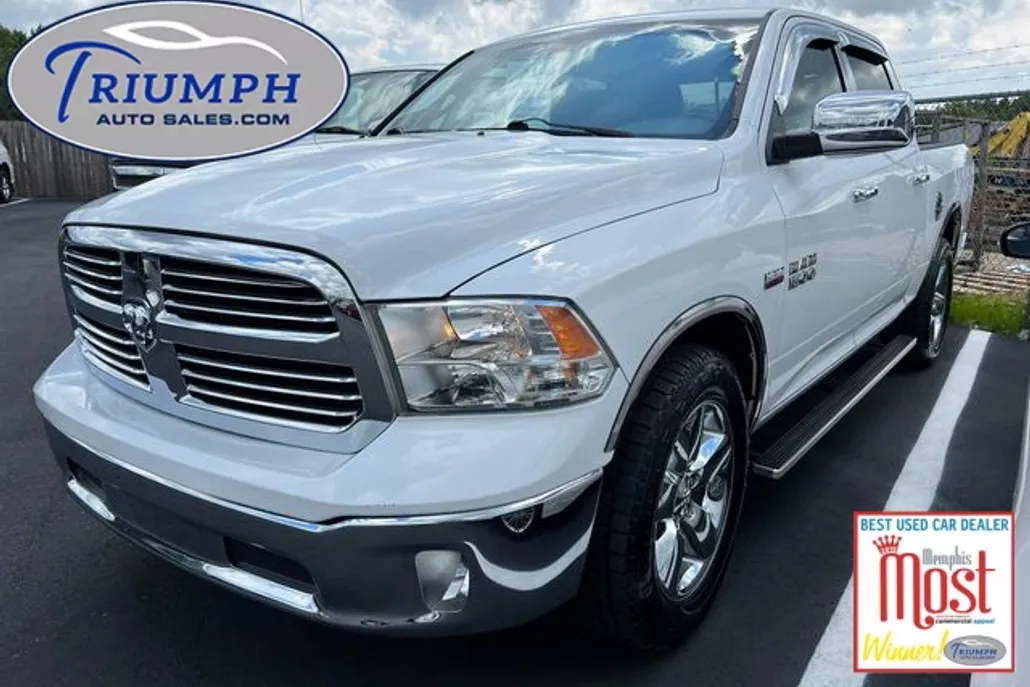 2015 Ram 1500 Big Horn photo 1