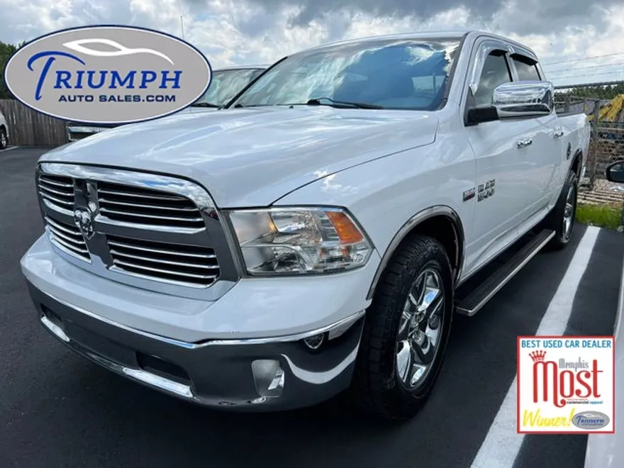 2015 Ram 1500 Big Horn photo 1