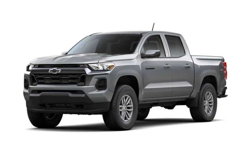 2025 Chevrolet Colorado Work Truck LT photo 1