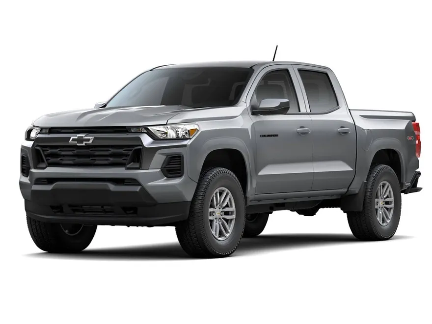 2025 Chevrolet Colorado Work Truck LT photo 1