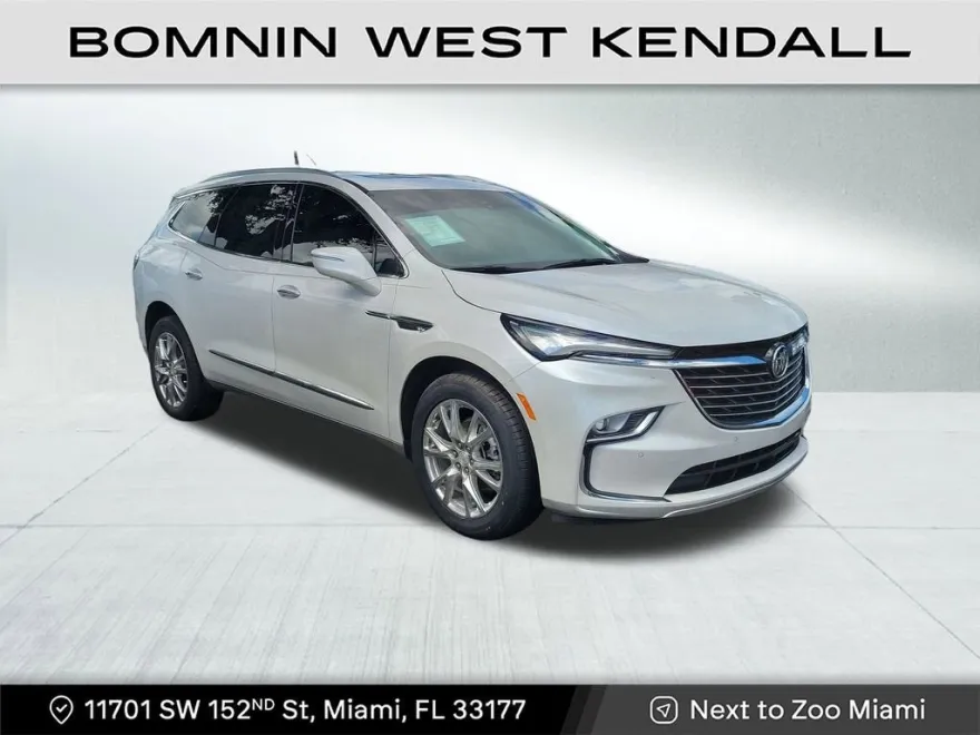 2022 Buick Enclave Premium photo 1