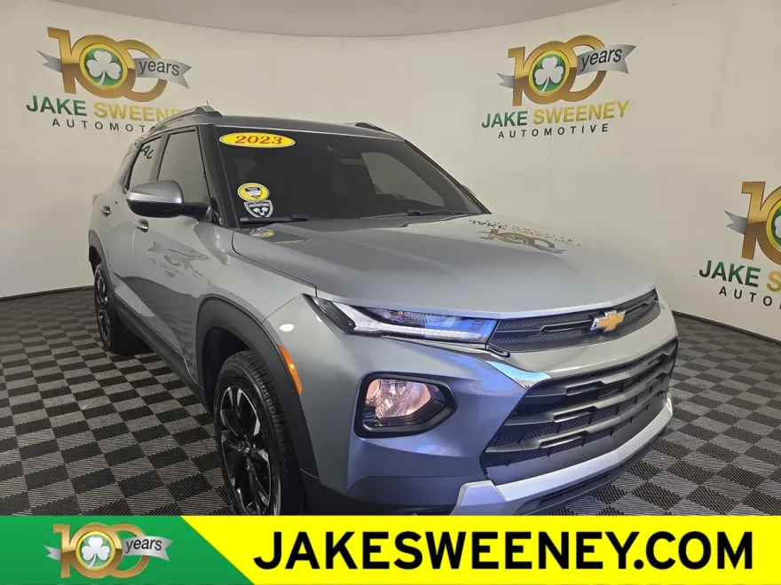 2023 Chevrolet Trailblazer LT photo 1