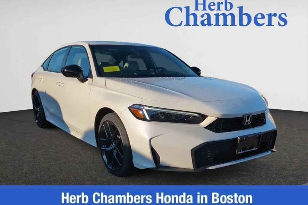 2026 Honda Civic Hybrid Sport photo 1