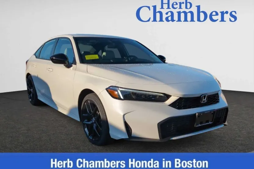 2026 Honda Civic Hybrid Sport photo 1