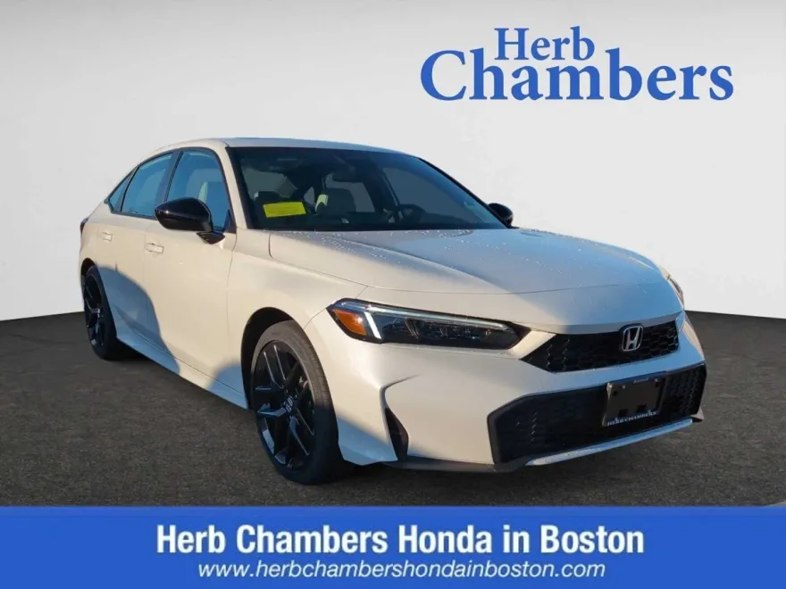 2026 Honda Civic Hybrid Sport photo 1