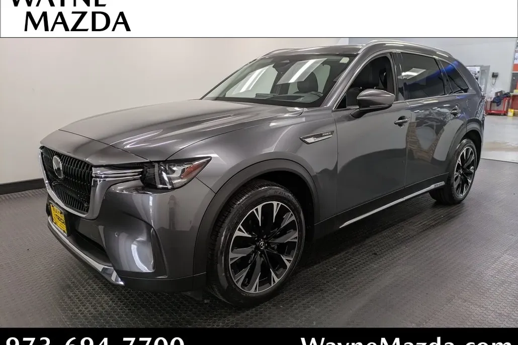 2024 Mazda CX-90 Plug-in Hybrid Premium photo 1