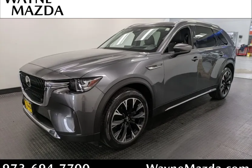 2024 Mazda CX-90 Plug-in Hybrid Premium photo 1