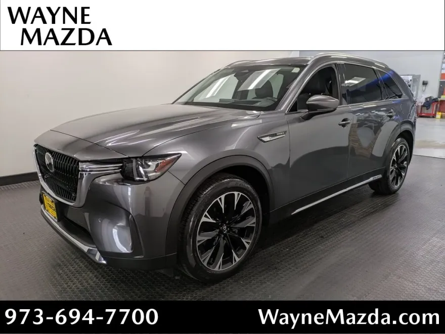 2024 Mazda CX-90 Plug-in Hybrid Premium photo 1