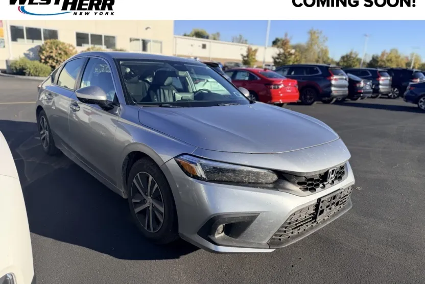2024 Honda Civic LX photo 1