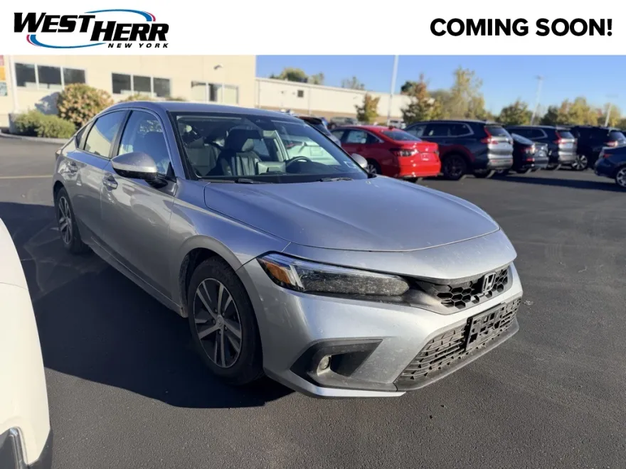 2024 Honda Civic LX photo 1