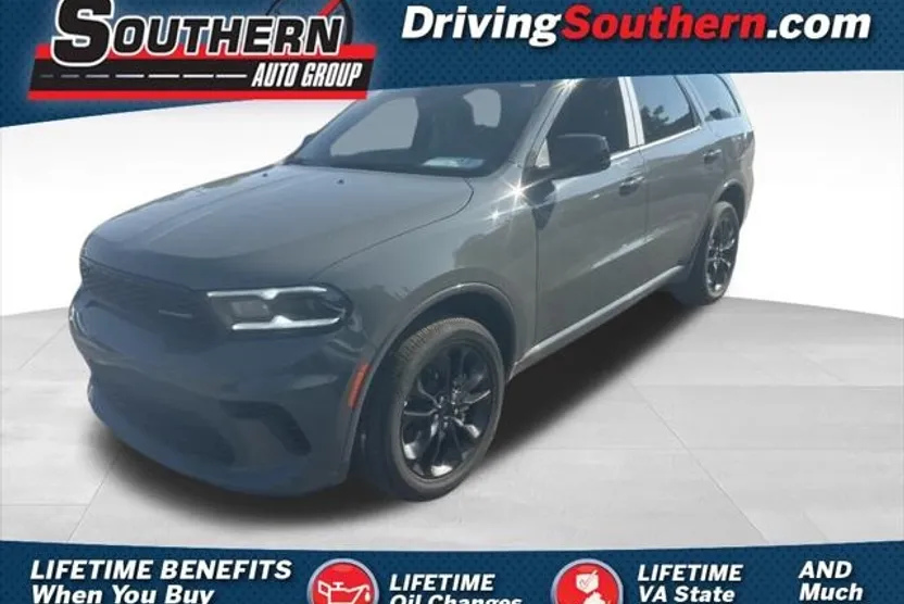 2026 Dodge Durango GT photo 1