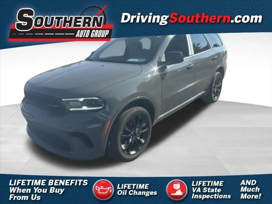2026 Dodge Durango GT photo 1