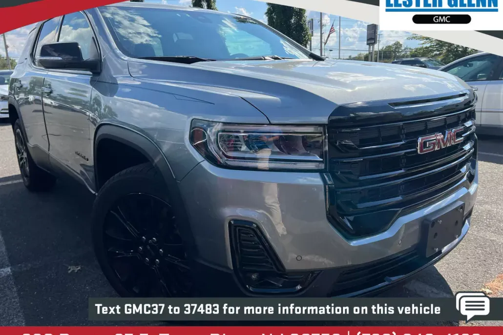 2023 Gmc Acadia SLT photo 1