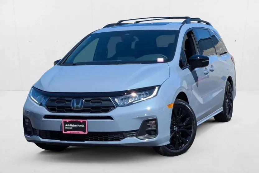 2026 Honda Odyssey photo 1