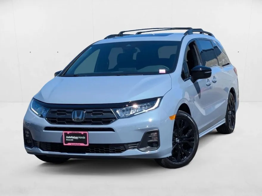 2026 Honda Odyssey photo 1