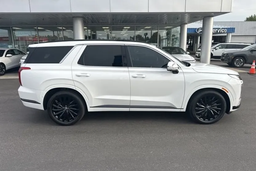 2024 Hyundai Palisade Calligraphy photo 1