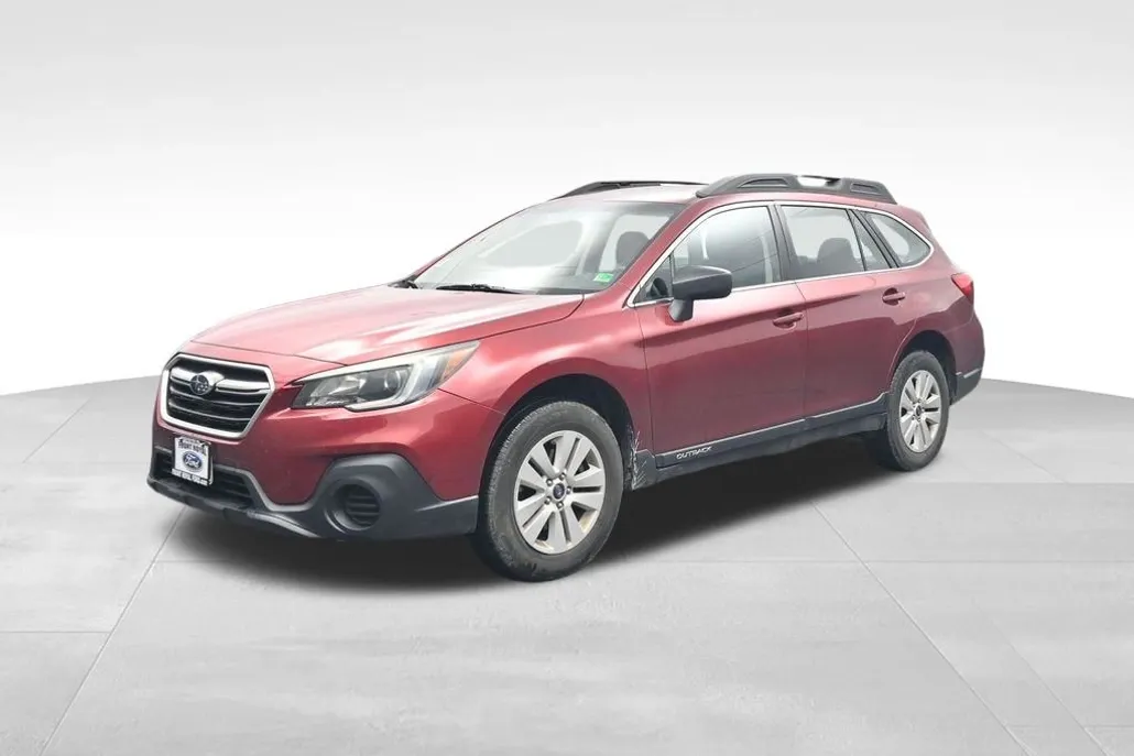 2019 Subaru Outback 2.5i photo 1
