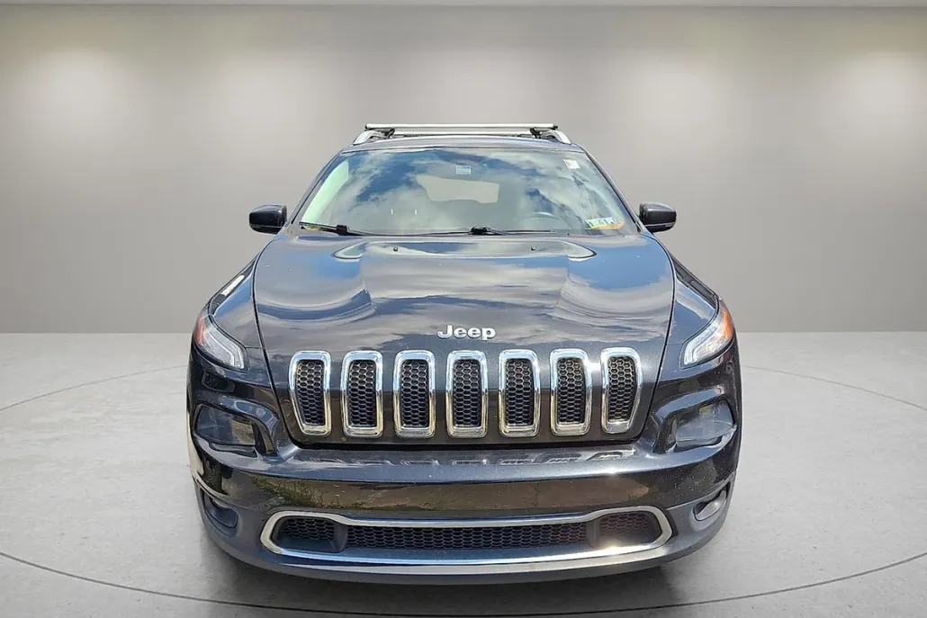 2015 Jeep Cherokee Limited photo 1