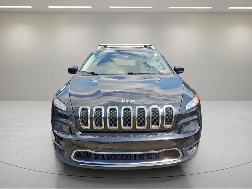 2015 Jeep Cherokee Limited photo 1