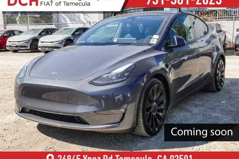 2023 Tesla Model Y Performance photo 1