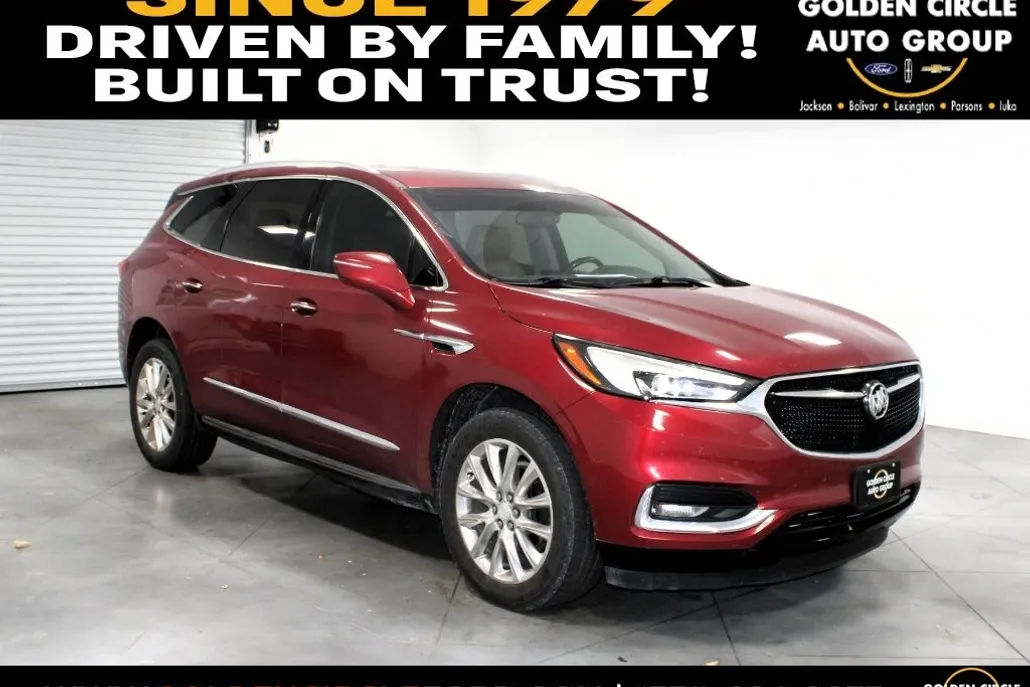 2019 Buick Enclave Essence photo 1