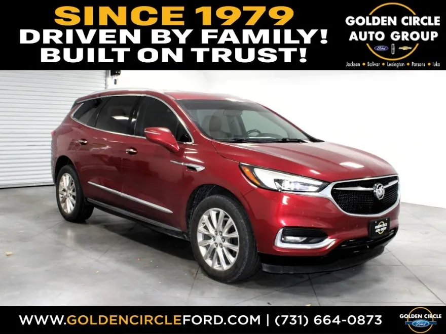 2019 Buick Enclave Essence photo 1