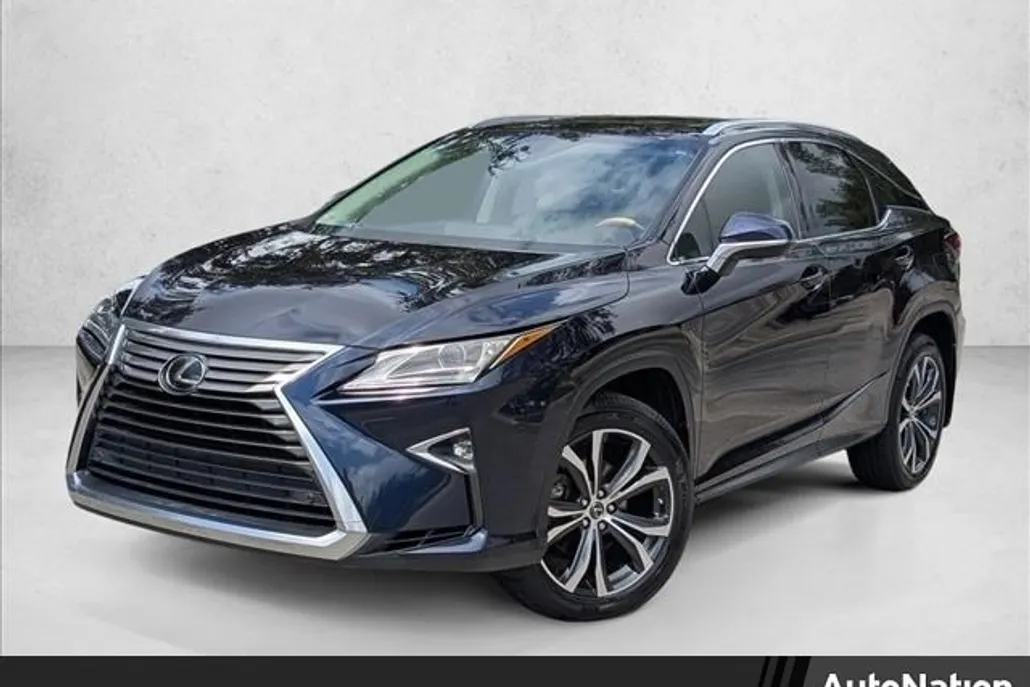 2019 Lexus RX 350 photo 1