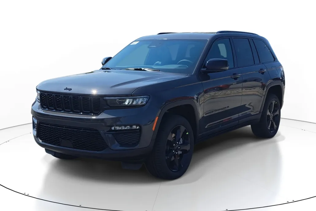 2025 Jeep Grand Cherokee Limited photo 1