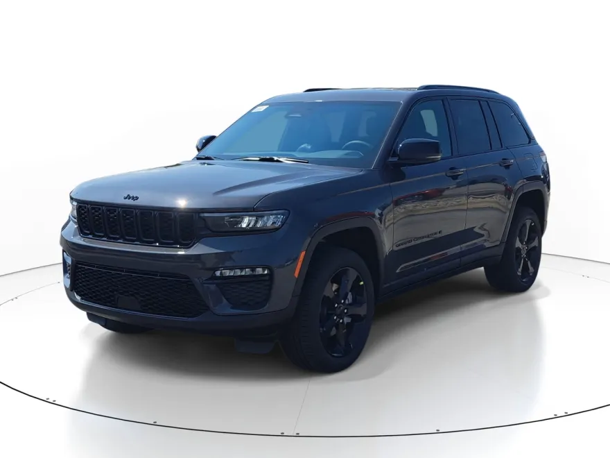 2025 Jeep Grand Cherokee Limited photo 1