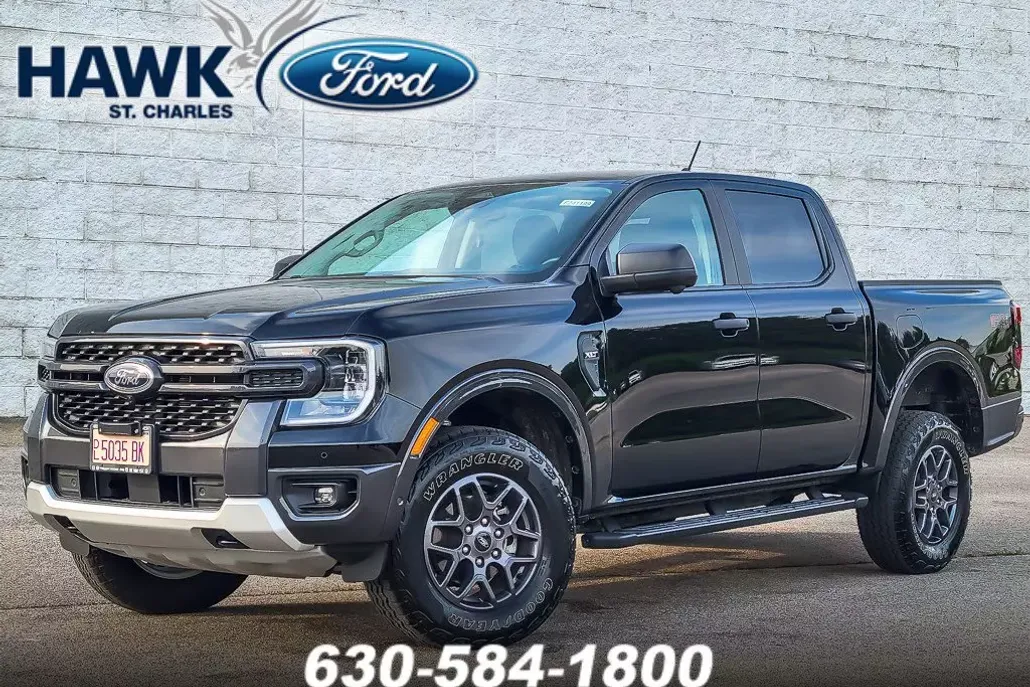 2024 Ford Ranger XLT photo 1
