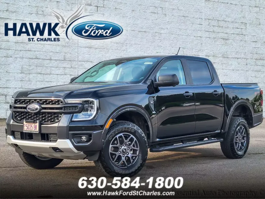 2024 Ford Ranger XLT photo 1