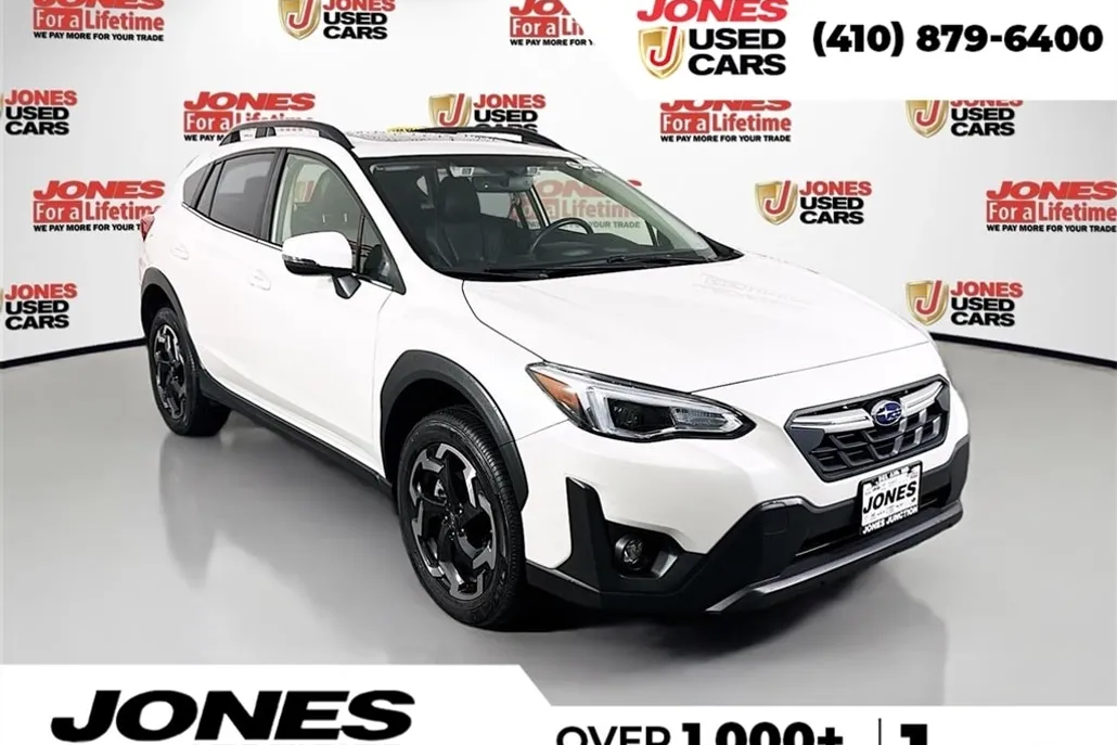 2023 Subaru Crosstrek Limited photo 1