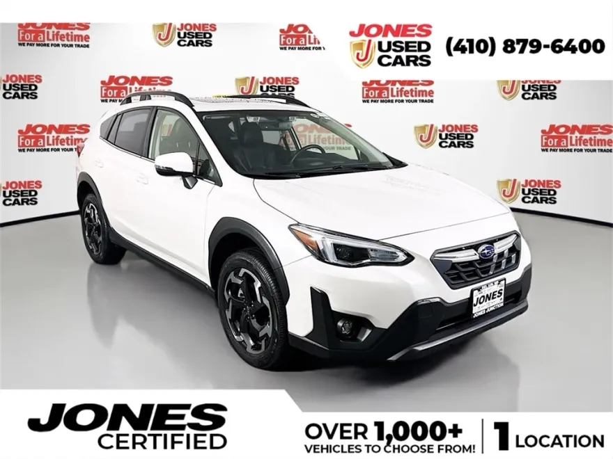 2023 Subaru Crosstrek Limited photo 1