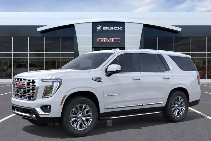 2026 Gmc Yukon Denali photo 1