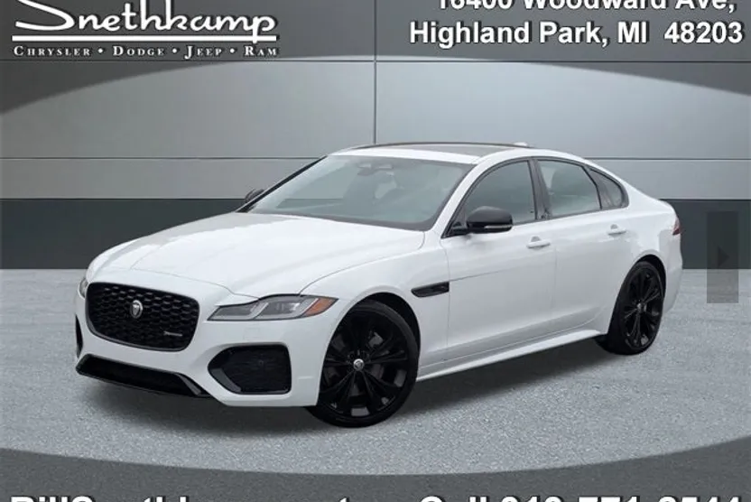 2024 Jaguar XF R-Dynamic SE P250 AWD photo 1