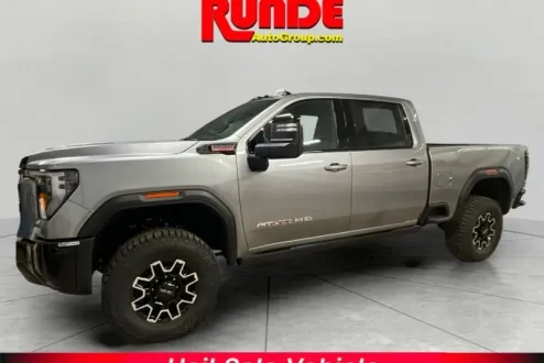 2025 Gmc Sierra 2500 HD AT4X photo 1