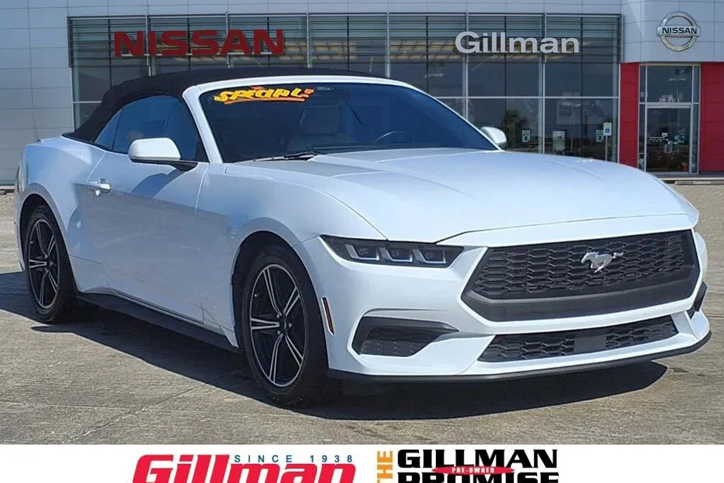 2024 Ford Mustang EcoBoost Premium photo 1