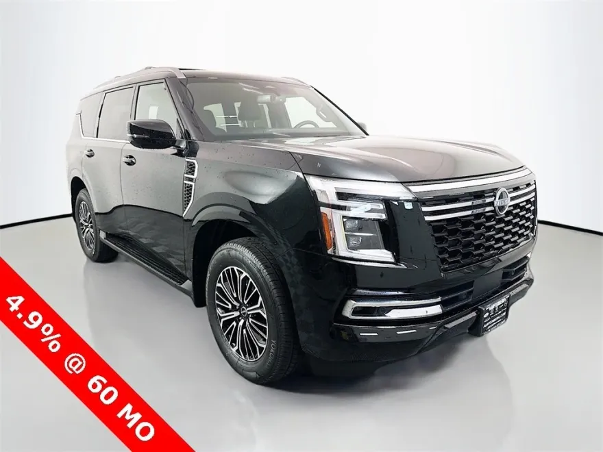 2025 Nissan Armada SL photo 1