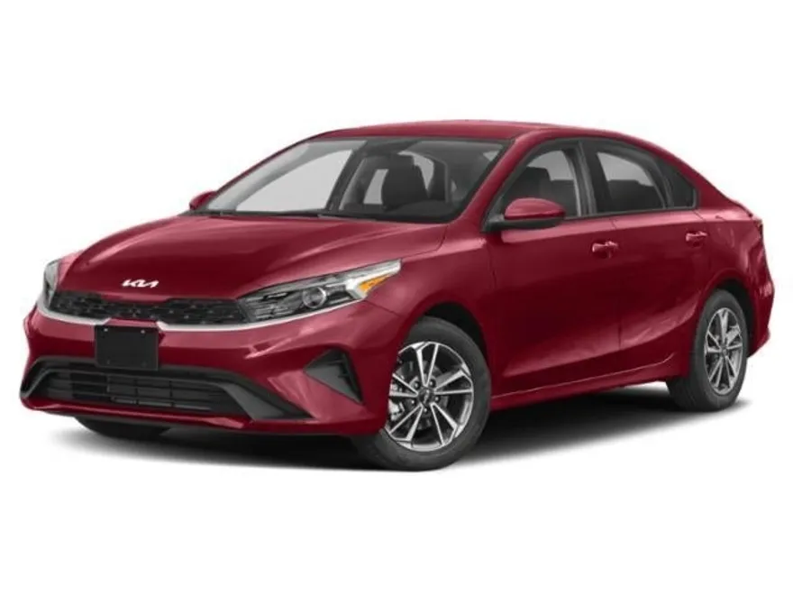 2023 Kia Forte LXS photo 1