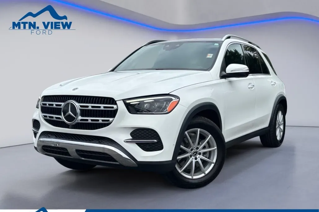 2024 Mercedes Benz GLE 350 4MATIC photo 1