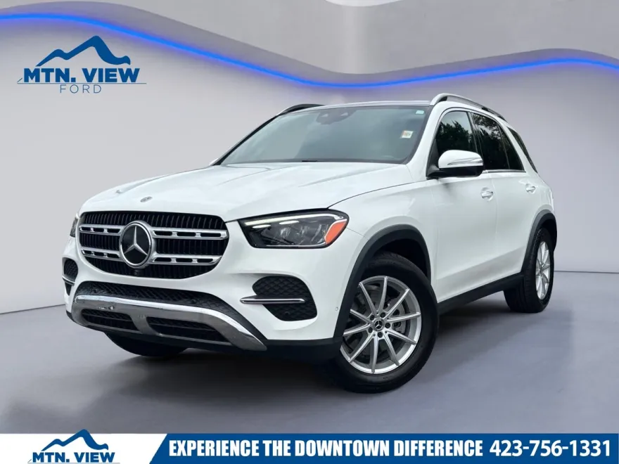 2024 Mercedes Benz GLE 350 4MATIC photo 1