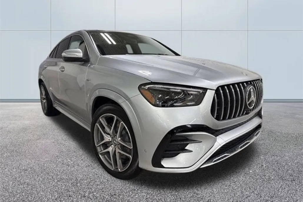 2025 Mercedes Benz GLE AMG 53 4MATIC Coupe photo 1
