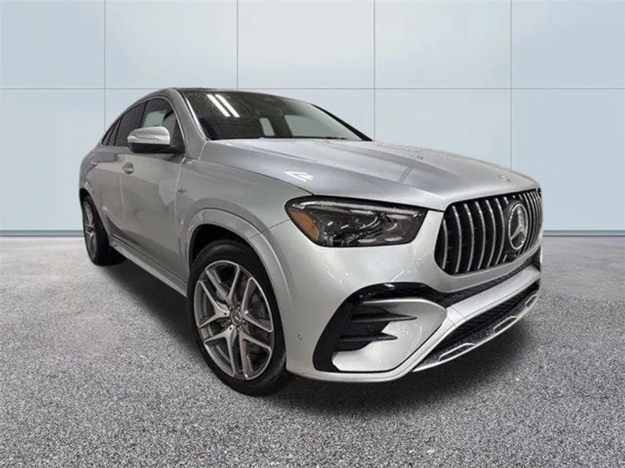 2025 Mercedes Benz GLE AMG 53 4MATIC Coupe photo 1