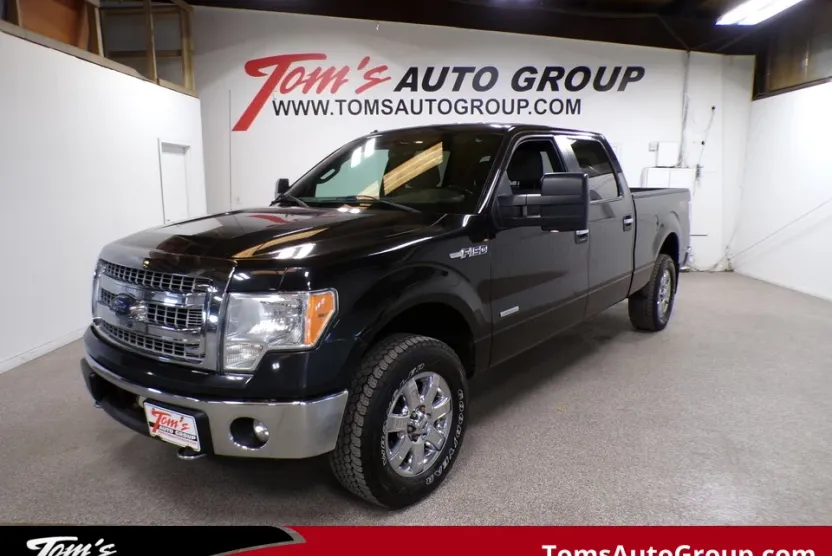 2013 Ford F-150 XLT photo 1